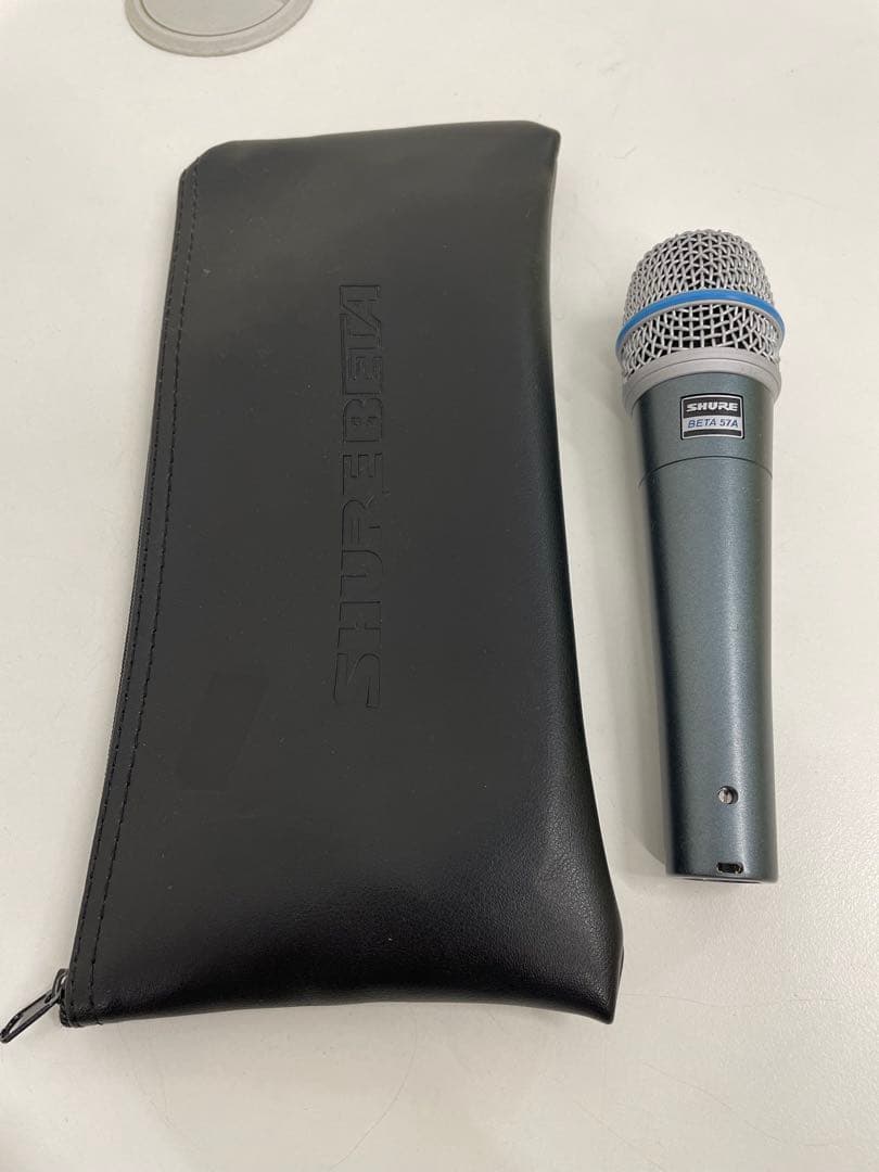 13673 SHURE BETA 57A ダイナミックマイク