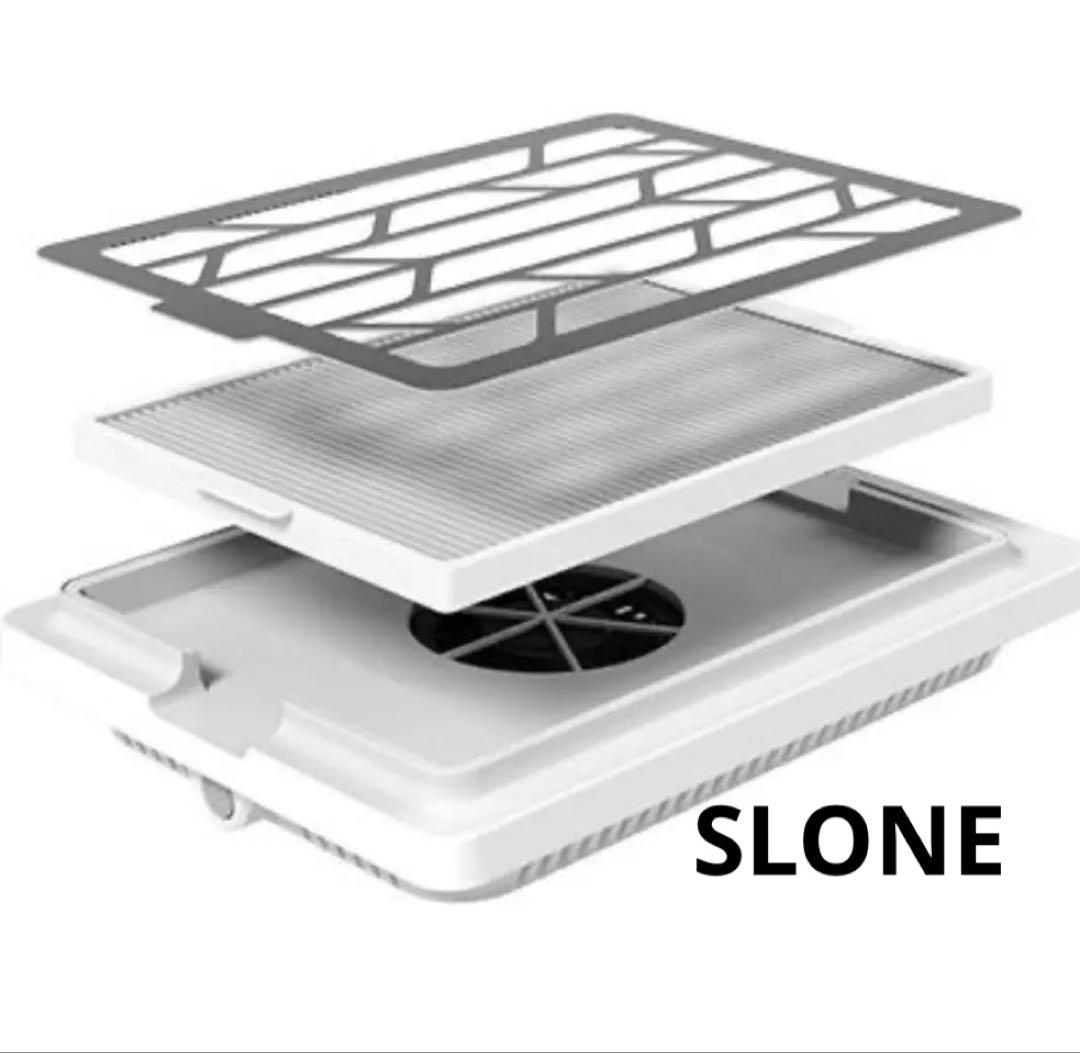 SHAREYDVAシャレドワ シンプルサイクロン 集塵機 スロン SLONE