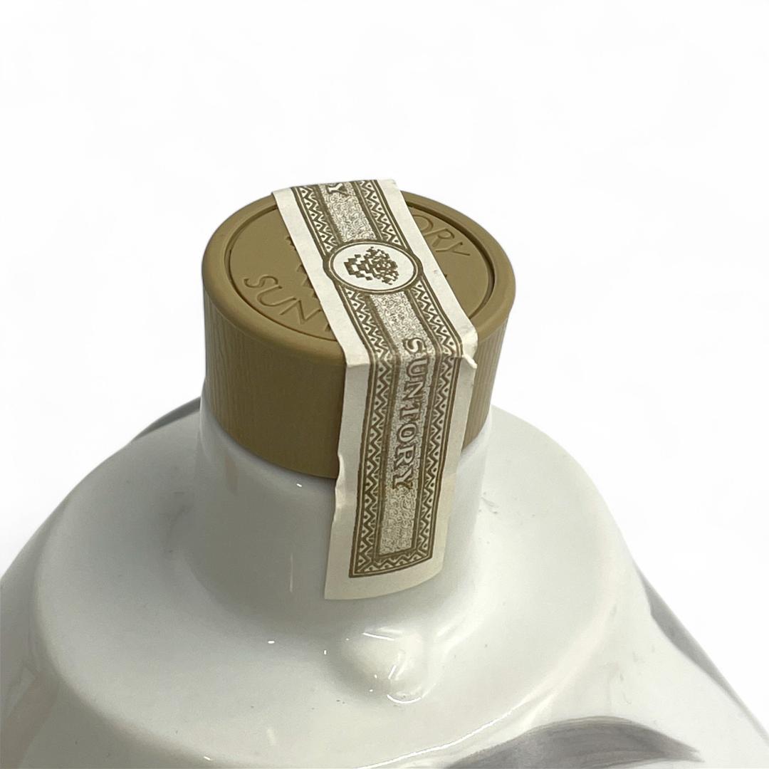 【未開栓】Suntory whisky  premium15年ペリカン