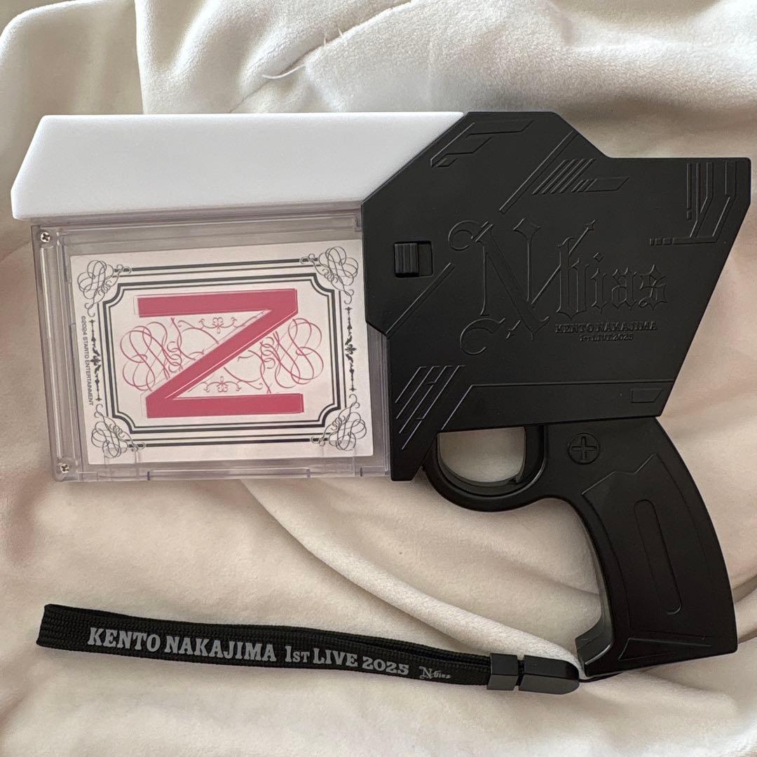 ピカレスクの銃口　中島健人　ペンライト