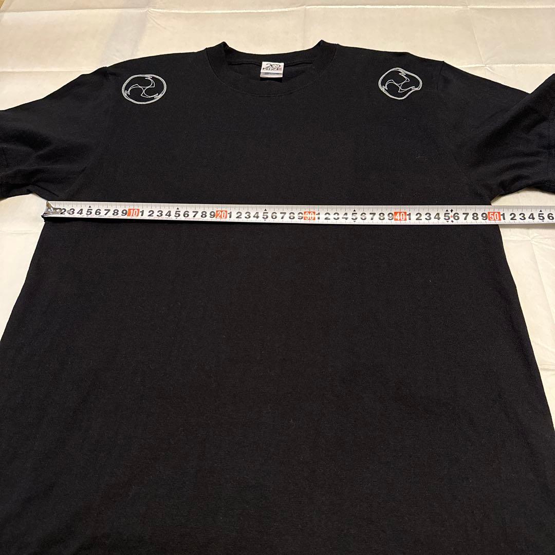 RIZE 20周年ブラック Tシャツ Lサイズ