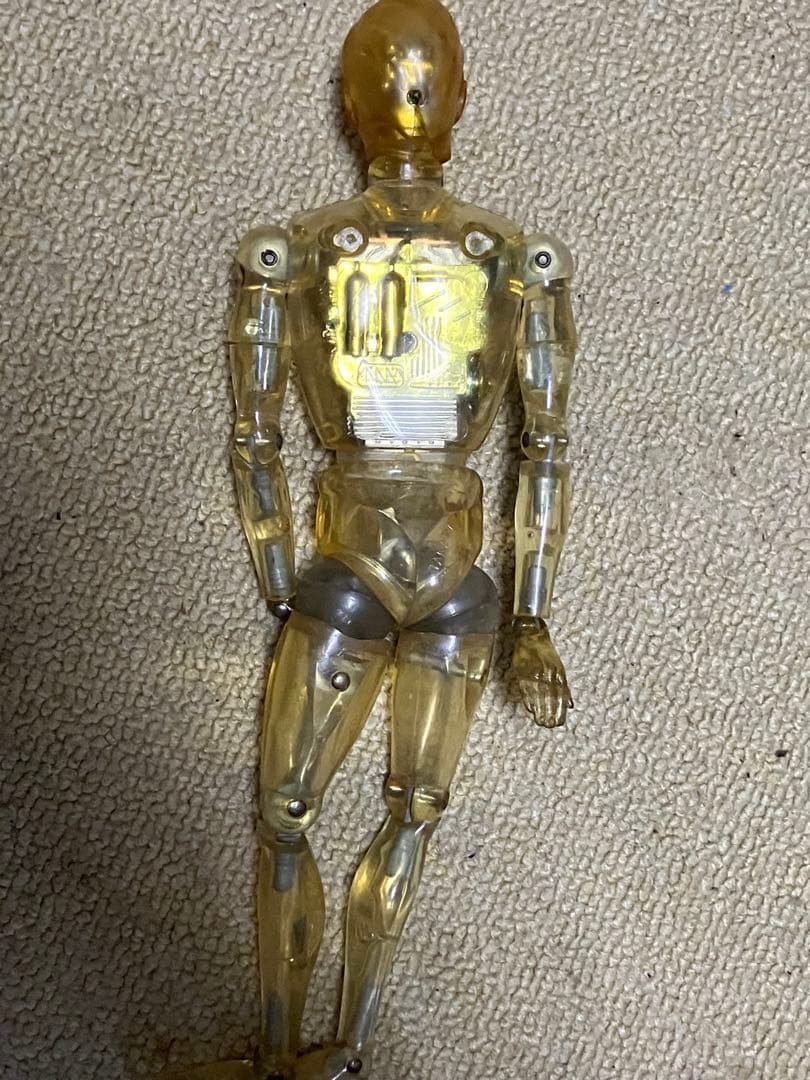 変身サイボーグ　2体セット売り