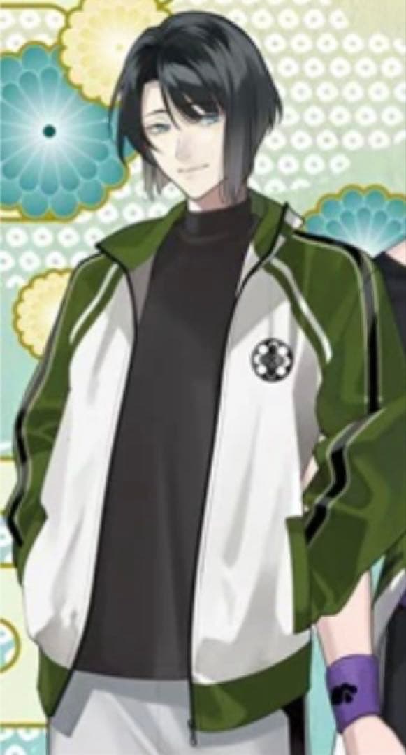 刀剣乱舞ONLINE　松井江　ジャージ上下 セット　アパレル