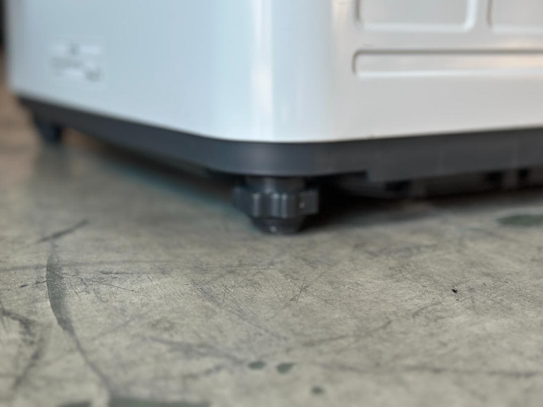 パナソニック 全自動洗濯機 5.0kg NA-F5B2-S　2024年製