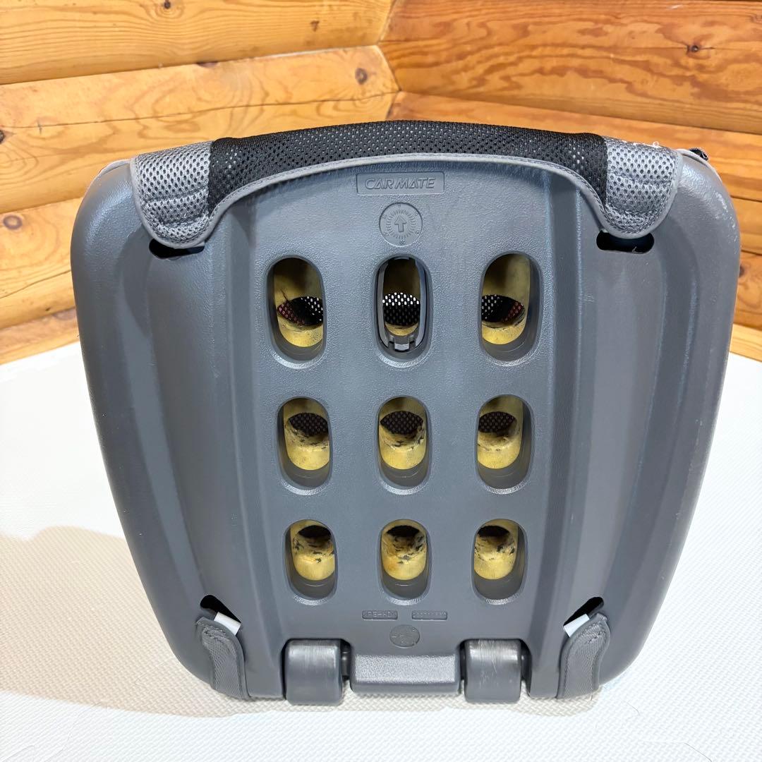 AILEBEBE エールべべ サラット3ステップⅡ ジュニアシート