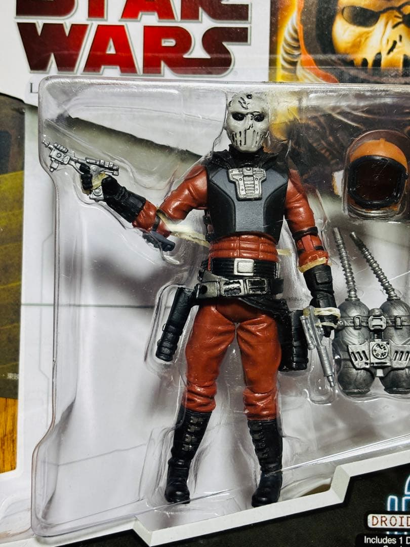 ハズブロ　スターウォーズ vintage シリーズ『ラムスレッグ』※最終価格‼️