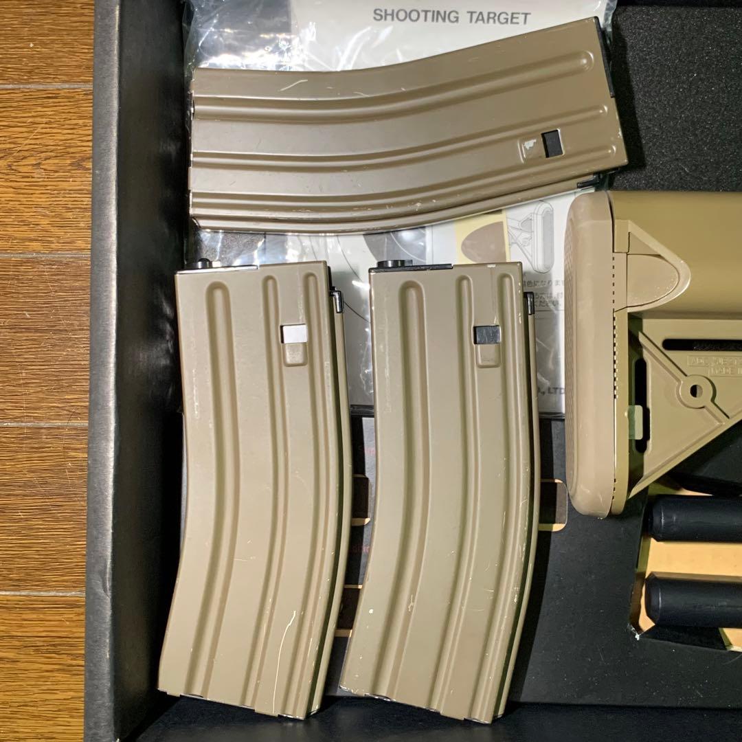 東京マルイ 次世代電動ガン HK416 デルタカスタム