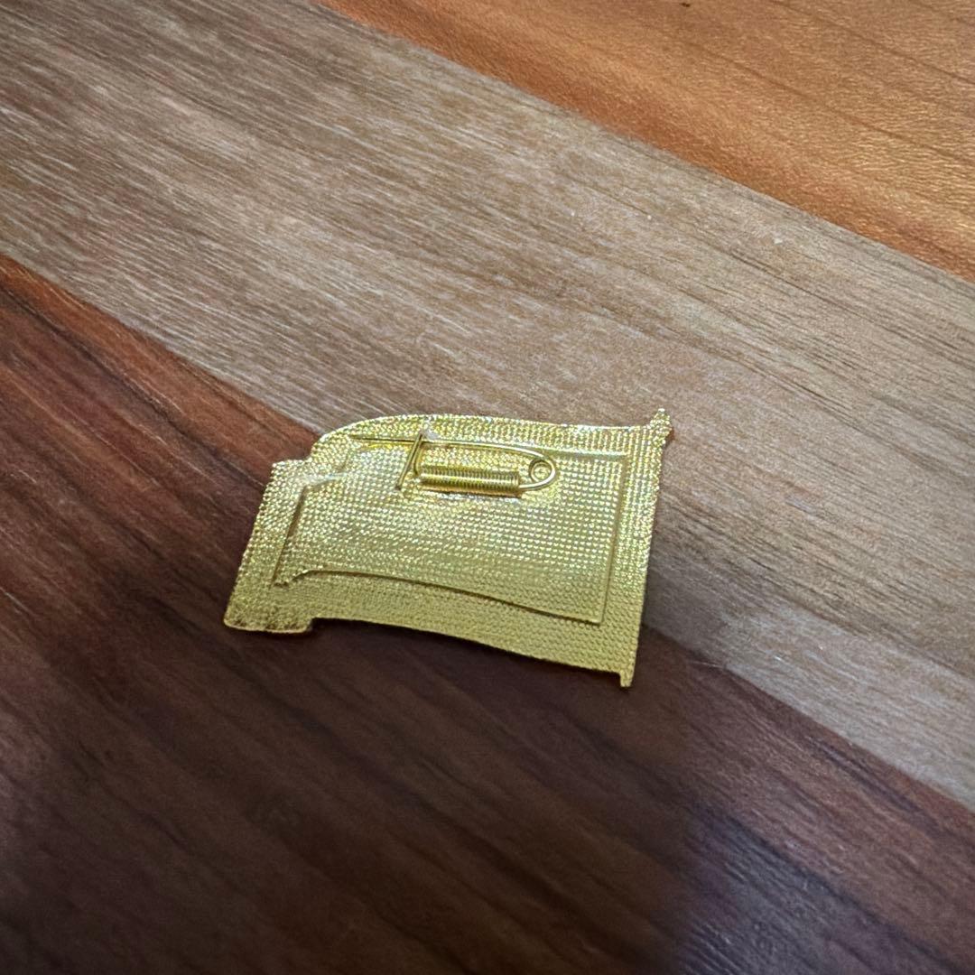 北朝鮮 朝鮮 バッジ 金日成 金正日 肖像徽章 希少 コレクション ピンバッジ