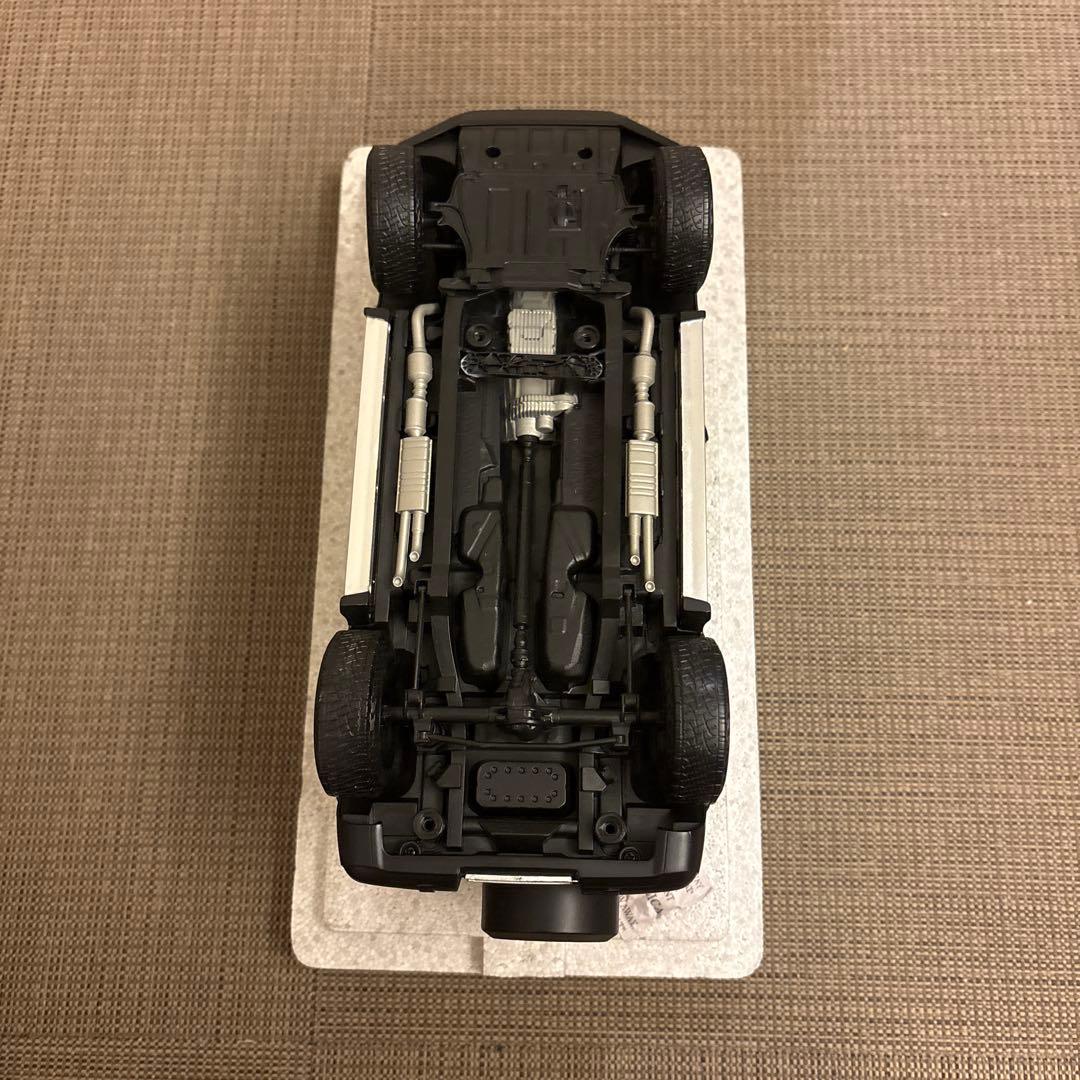 NOREV MercedesG クラス 2019 1/18