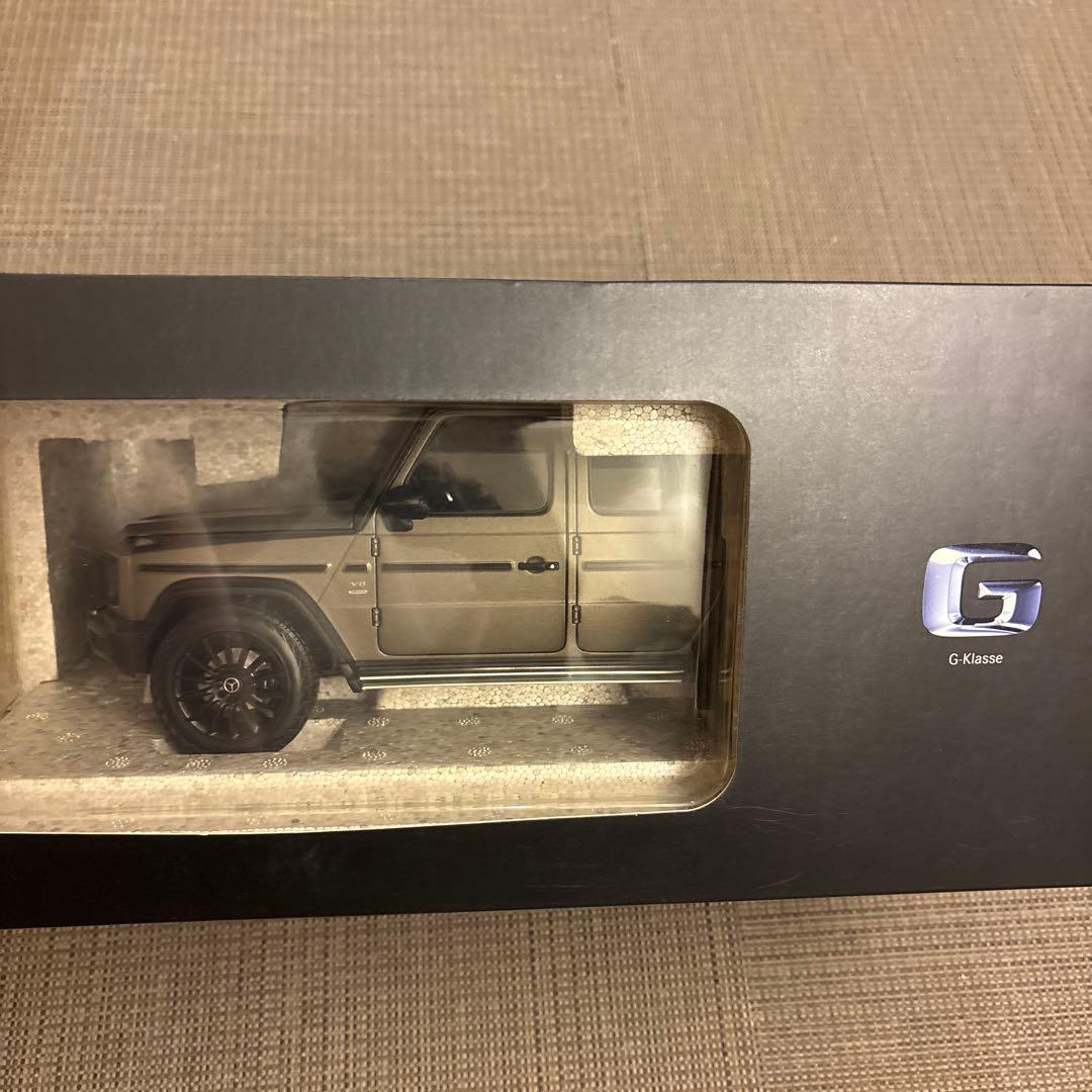 NOREV MercedesG クラス 2019 1/18