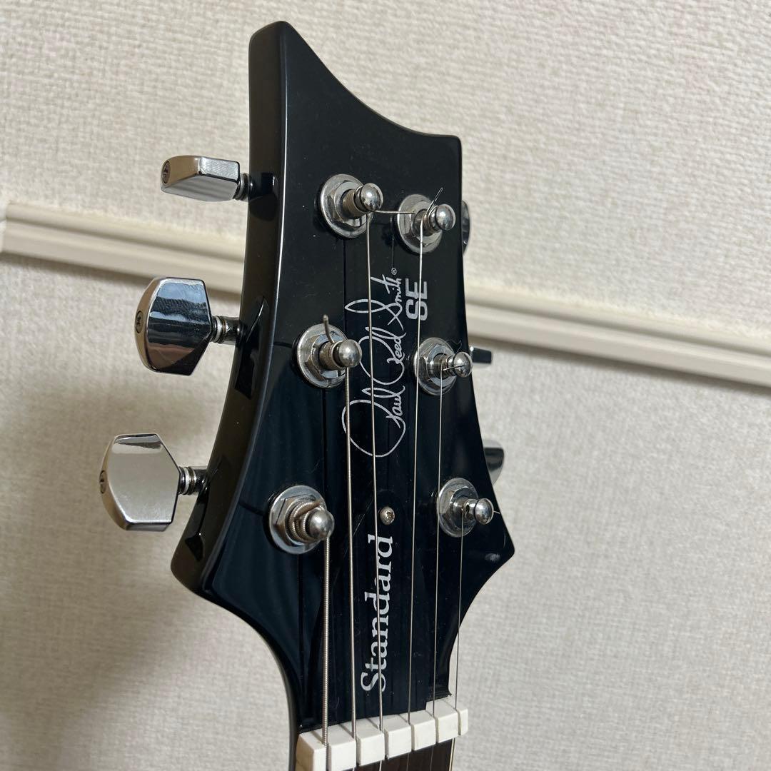 ギター prs se standard 24