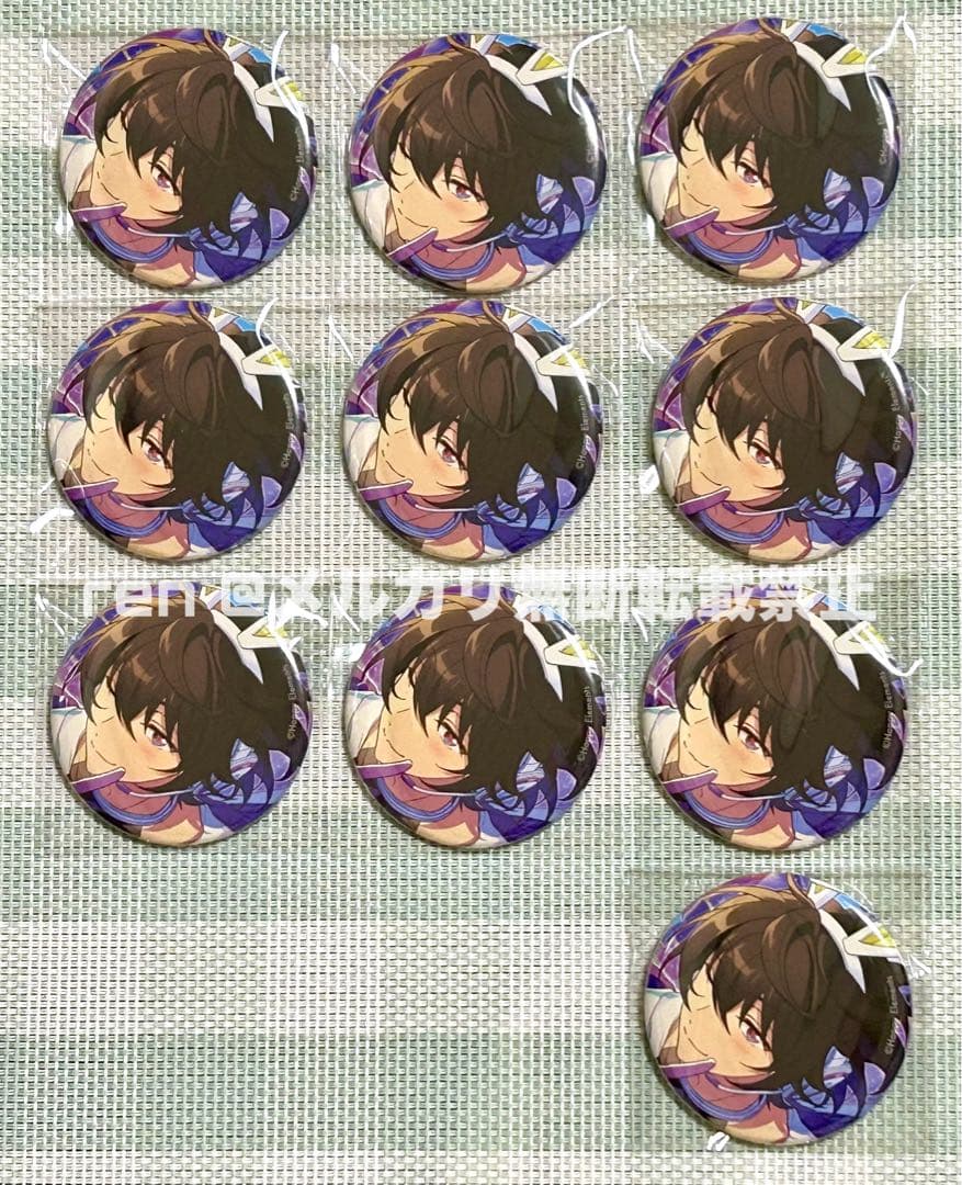 あんスタ コレクション缶バッジ コレ缶 idol 凛月