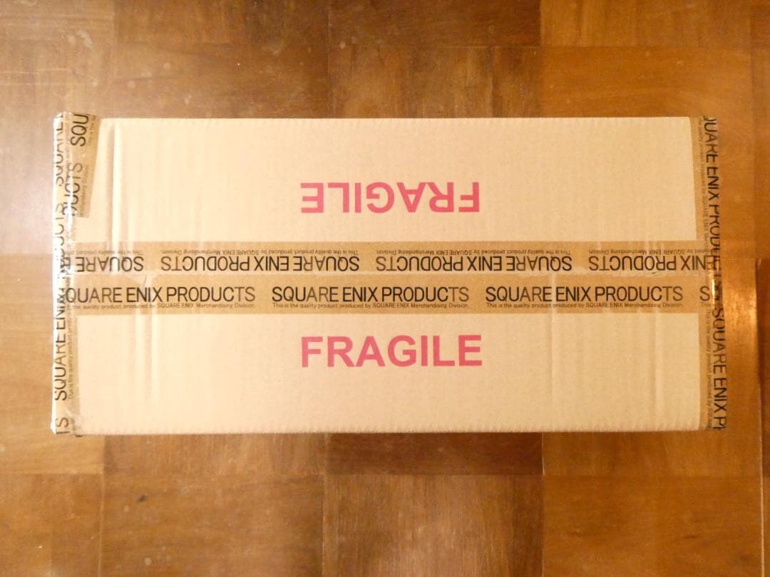 【未開封】FFVII リメイク PLAY ARTS改 クラウド&ハーディデイトナ