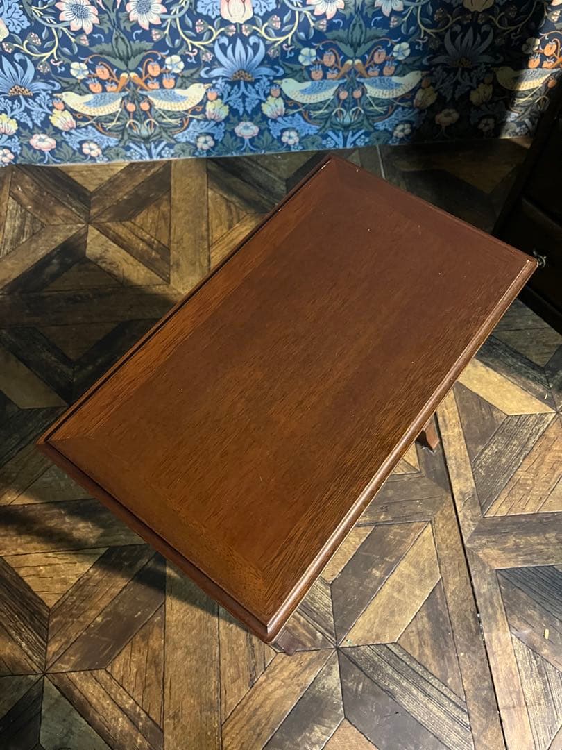 Shin＊maruni マガジンラック 地中海シリーズ サイドテーブル