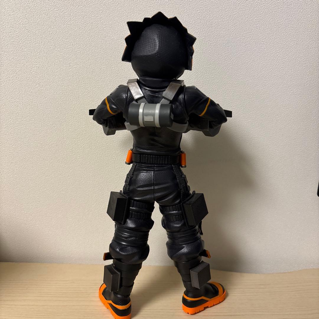 ヒロアカ一番くじ デク＆かっちゃんフィギュアセット