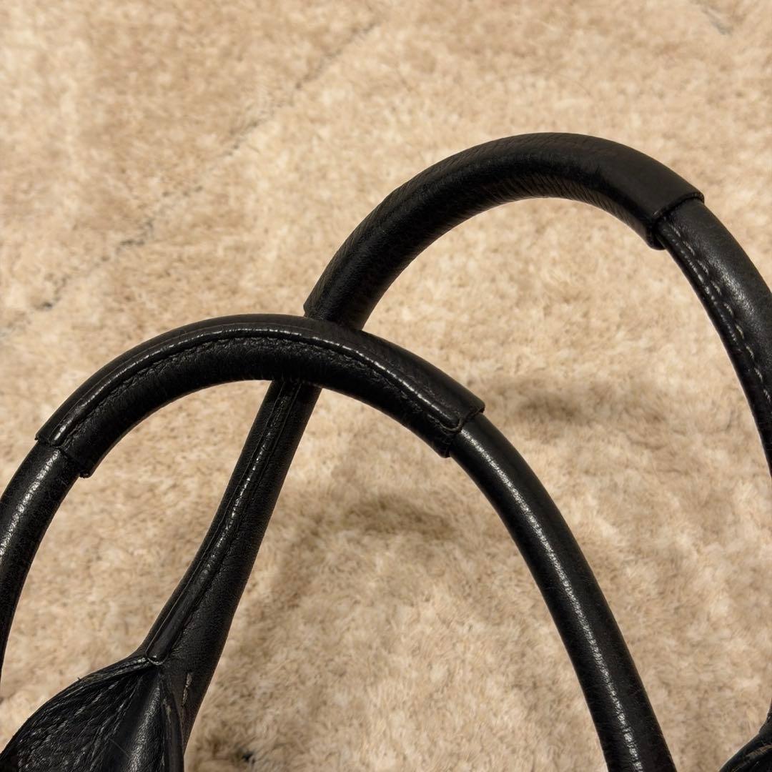 【廃盤・美品】Chloé　クロエ　パディントン　ミィディアム　ブラック　黒　人気