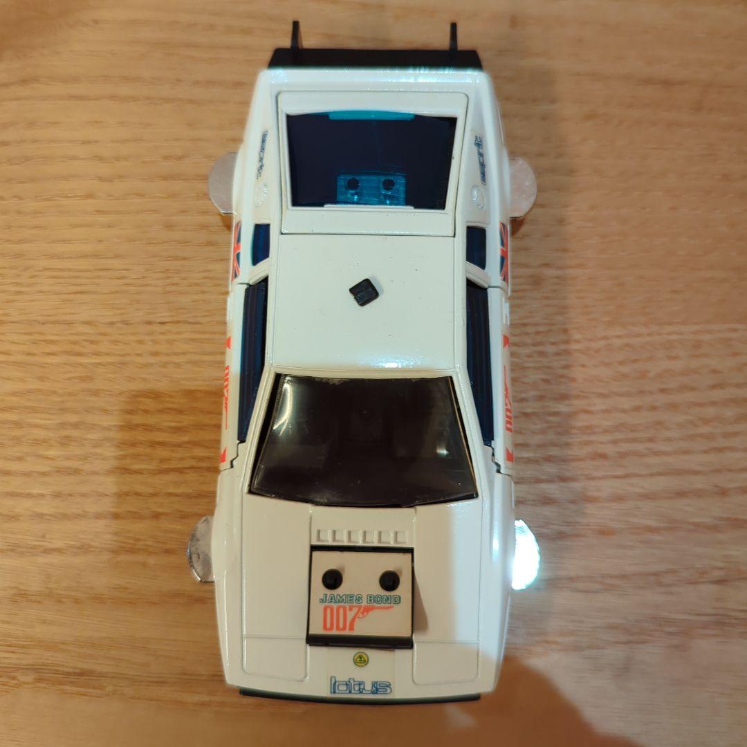 エーダイグリップ　007 ロータスエスプリ