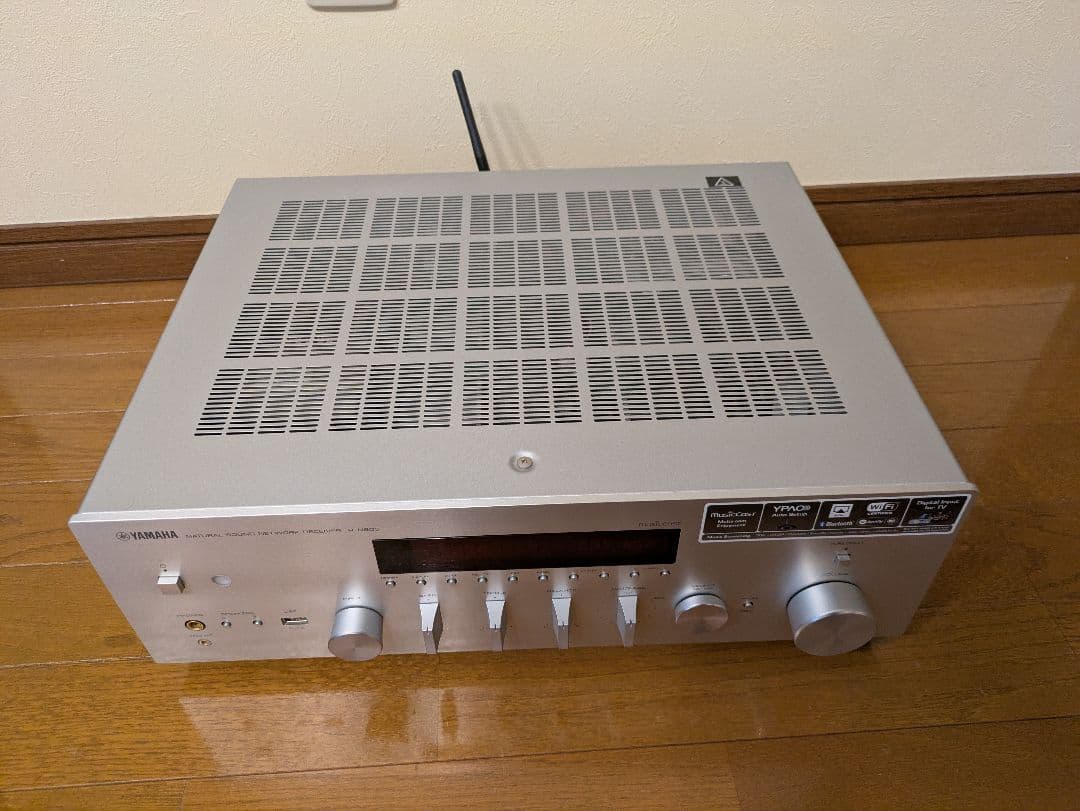 YAMAHA R-N803 ヤマハ ネットワークレシーバー