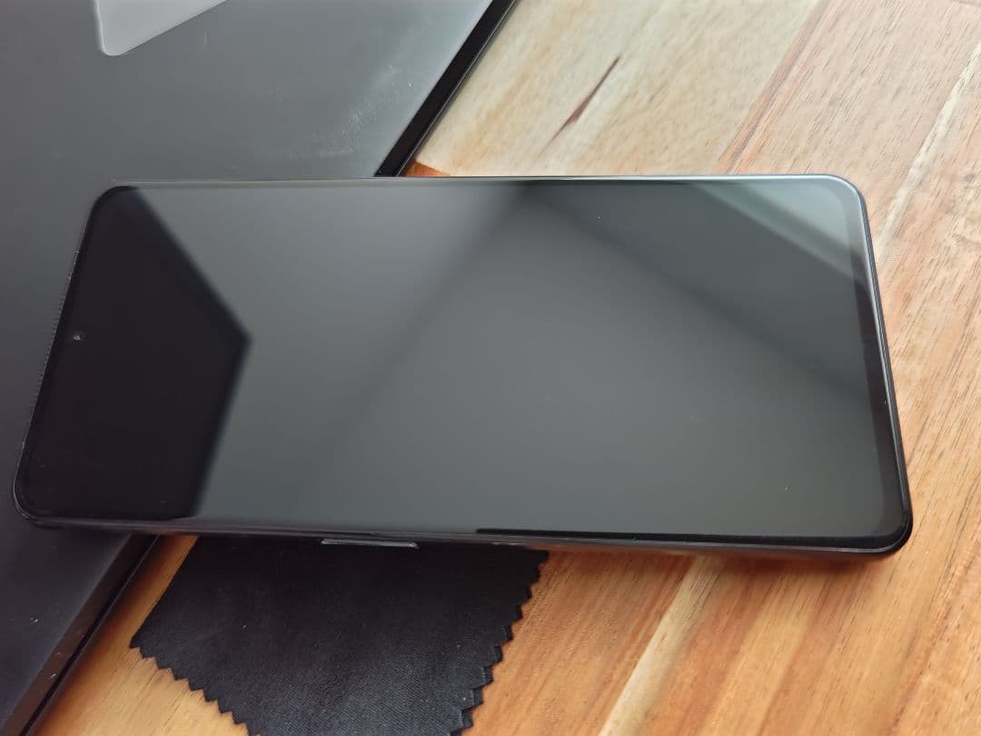 Black Shark4 Pro 国内正規品 純正オプションセット