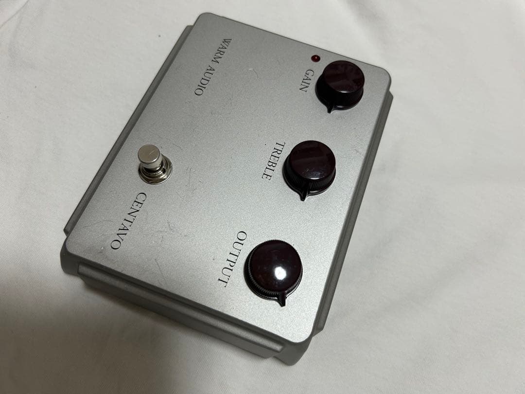 WARM AUDIO CENTAVO エフェクター