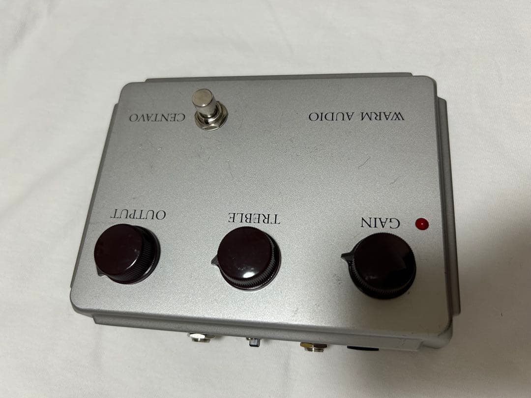 WARM AUDIO CENTAVO エフェクター