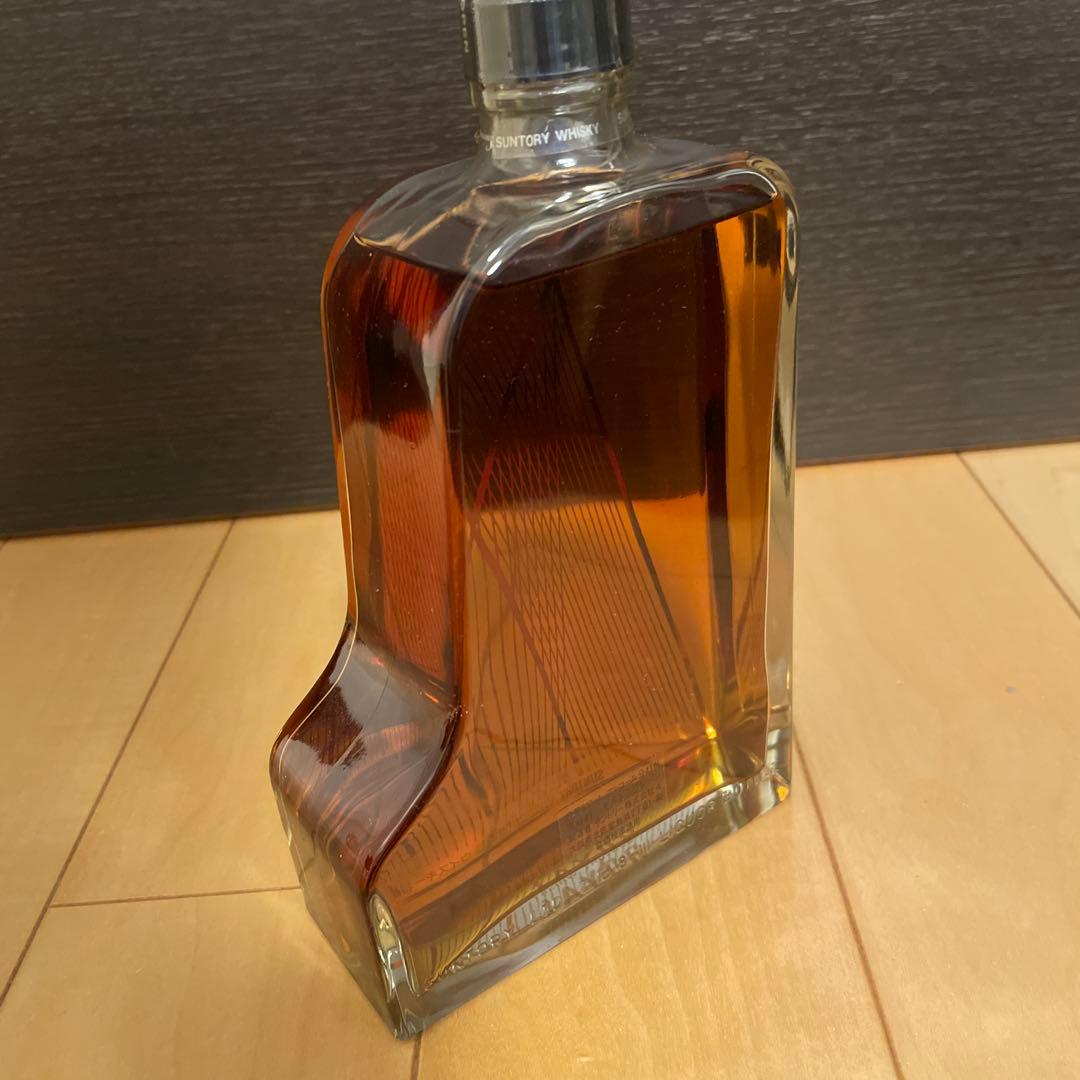 サントリー　ウィスキー　ローヤル　ピアノ型ボトル　ピアノ　未開栓　未開封