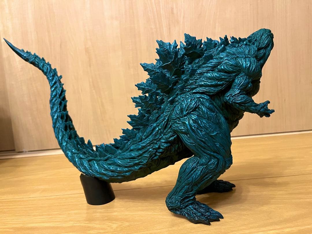 一番くじ GODZILLA（アニメ版ゴジラ）ゴジラ・アース2017 フィギュア