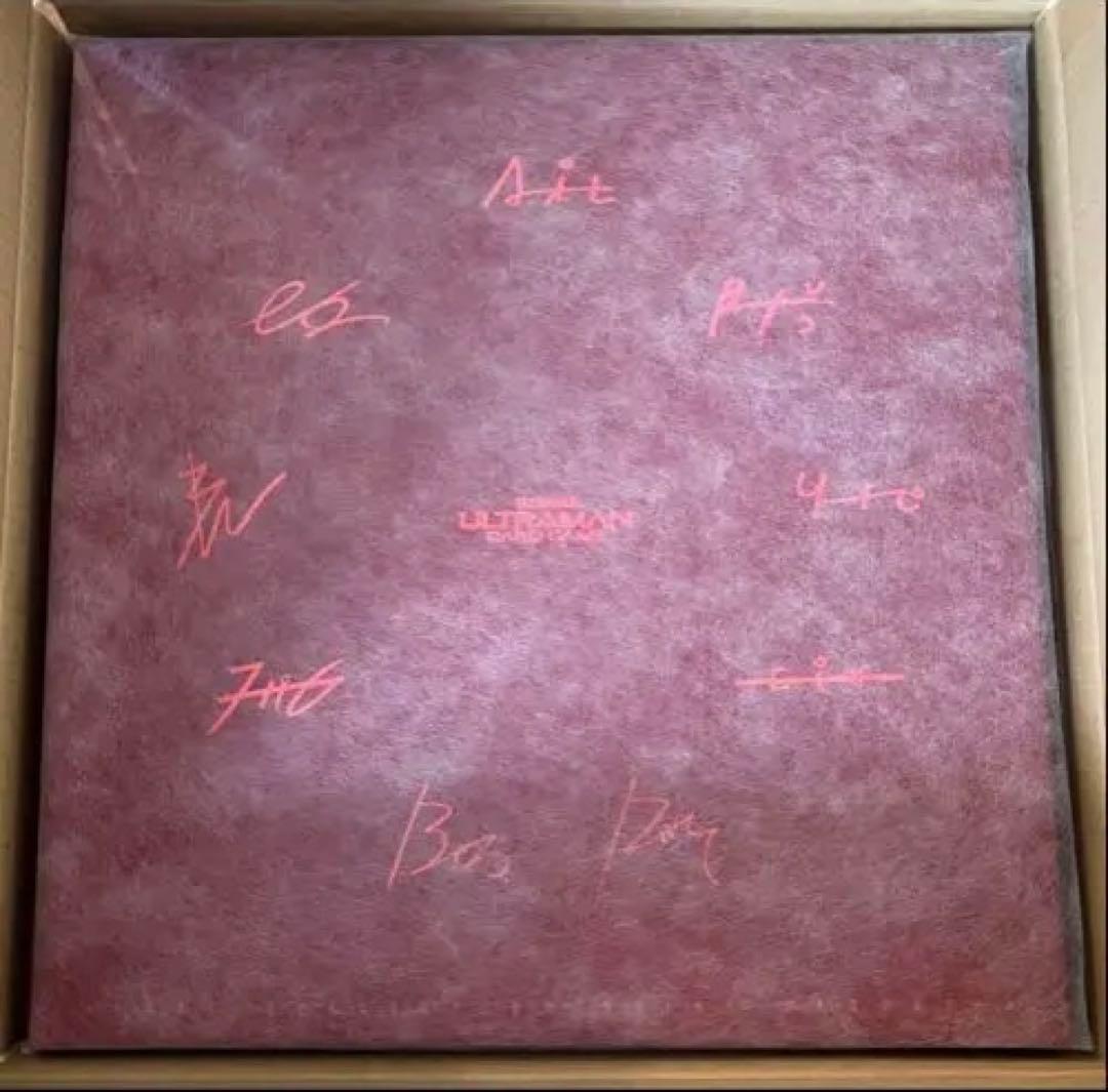 ウルトラマンカード コレクションポイント Sランク特典カード10種 各4枚計