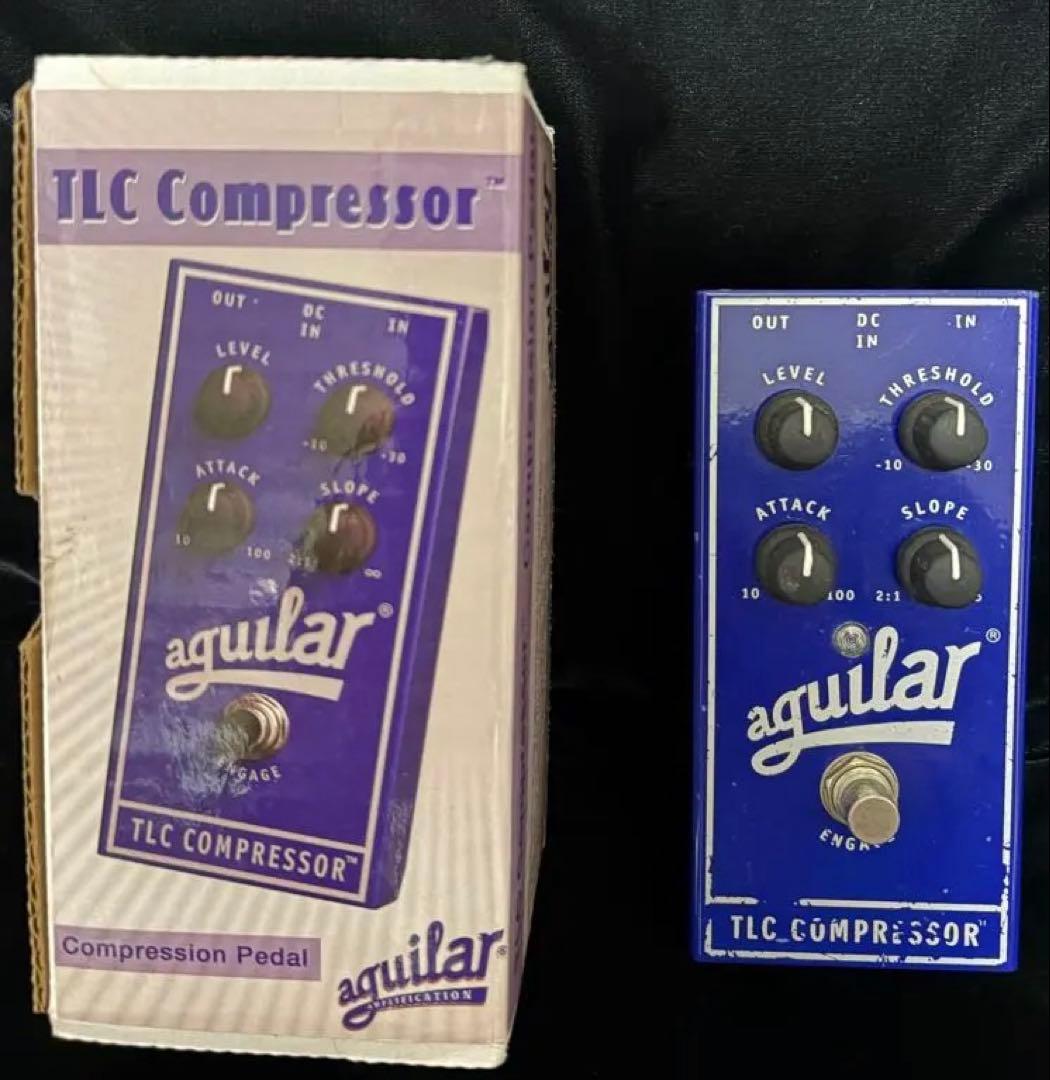 ベース Aguilar TLC Compressor