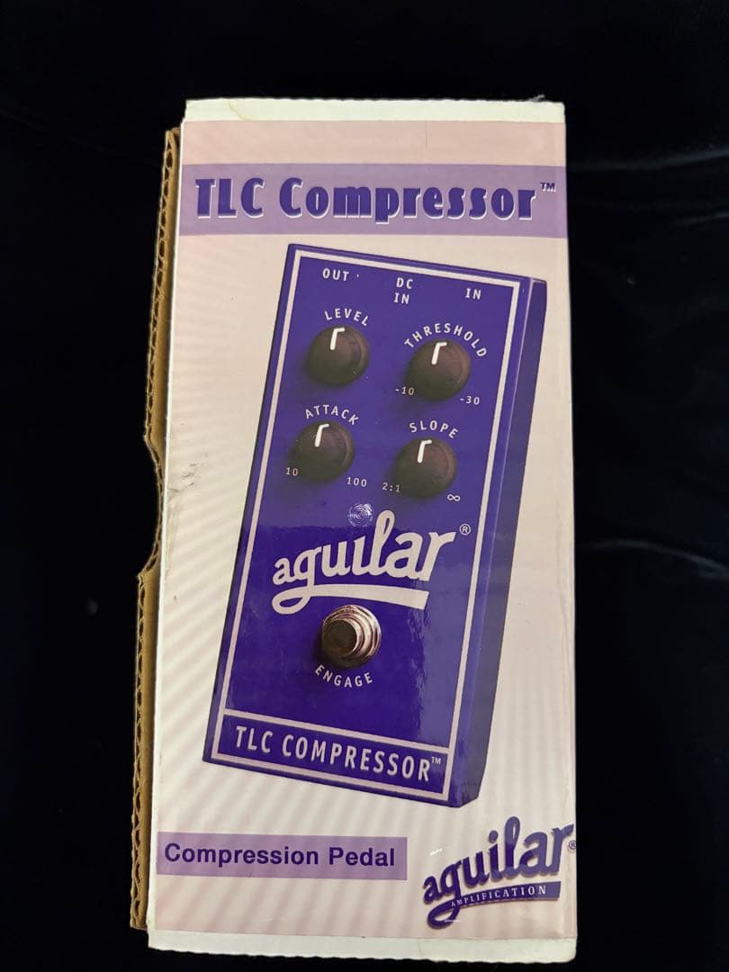 ベース Aguilar TLC Compressor