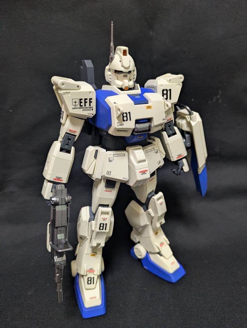 MG 1/100 ガンダムイージーエイト
