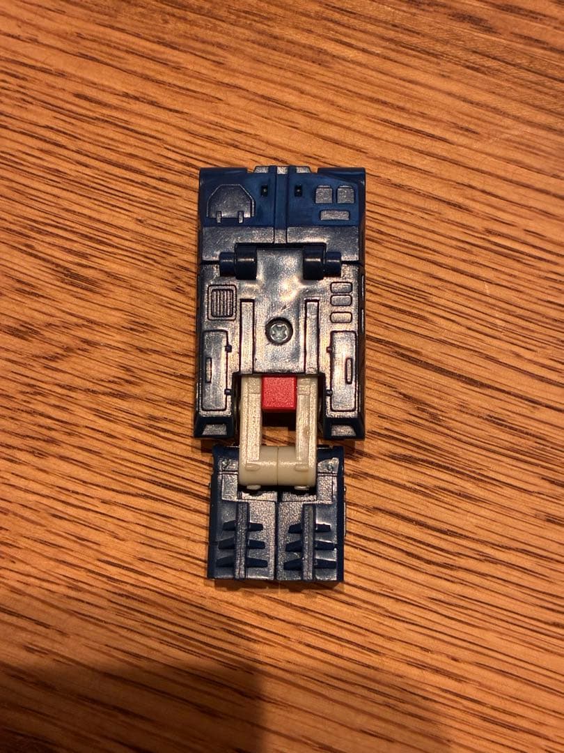 トランスフォーマー　タカラ　マイクロマスター　パトロールチーム　パワーボム