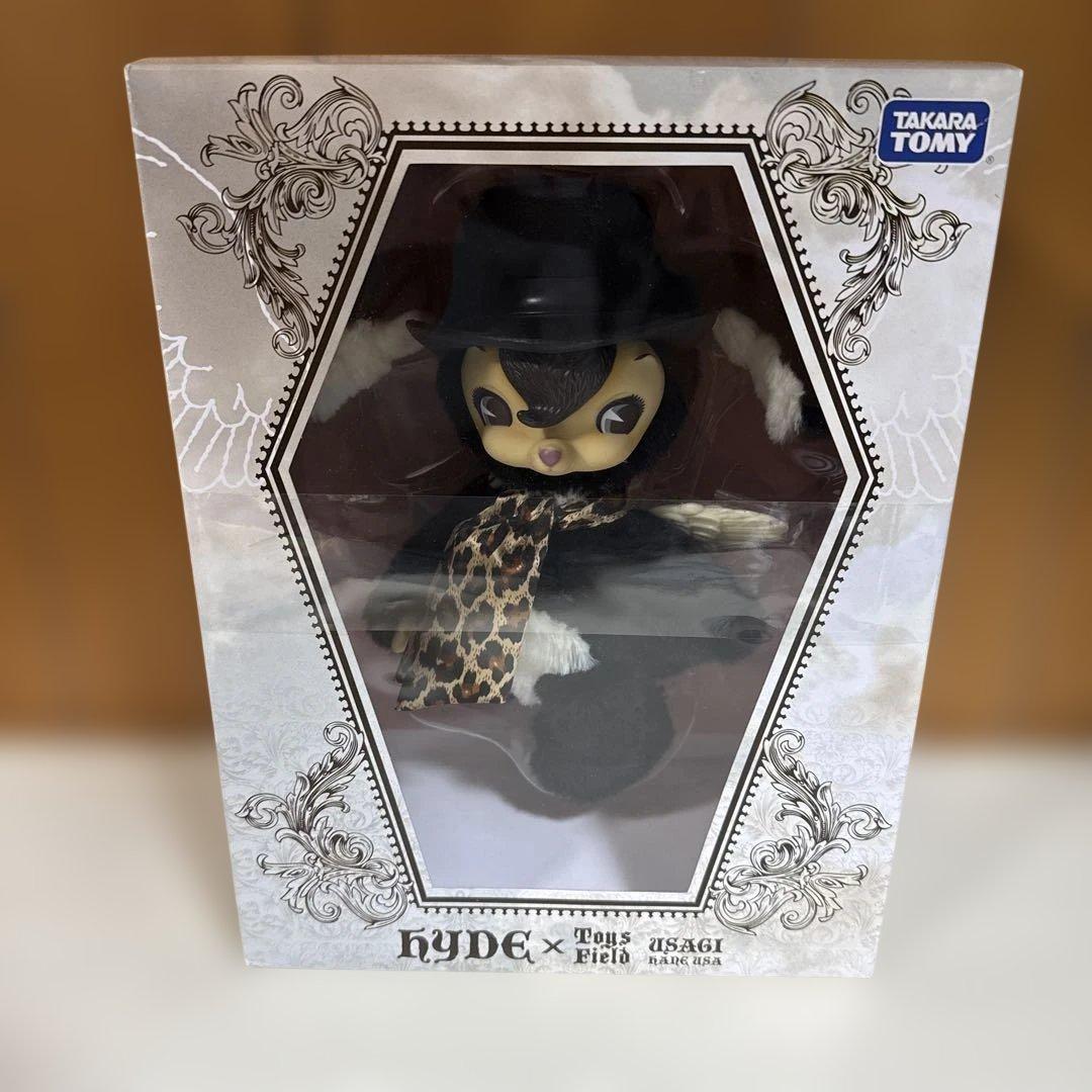 USAGI　羽ウサ　HYDE×ToysField