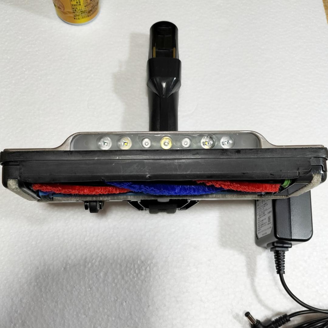 日立 HITACHI　コードレス　掃除機　PV-BL50J　充電台付き　中古