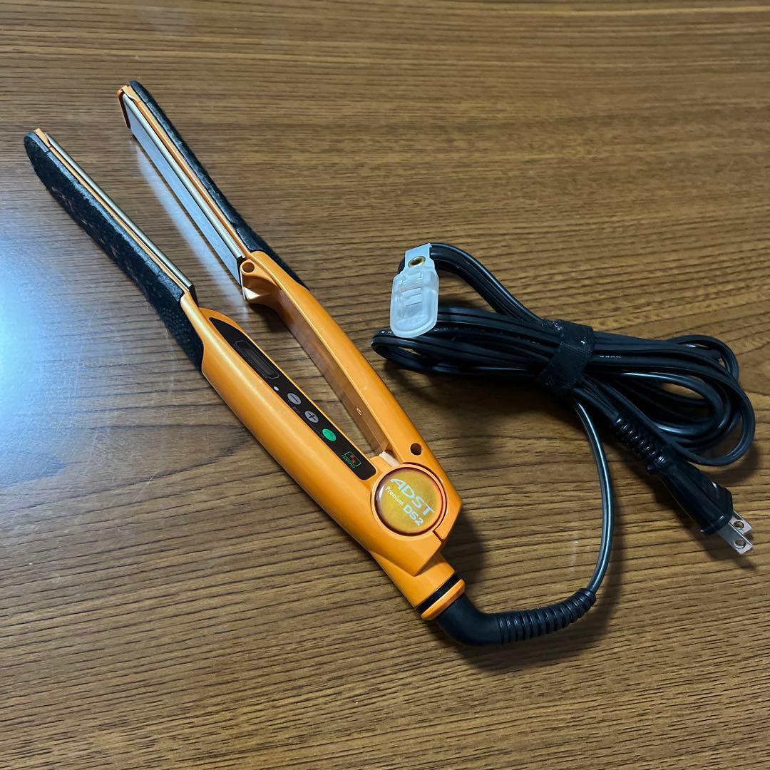 ADST Premium DS2 ストレートヘアアイロン