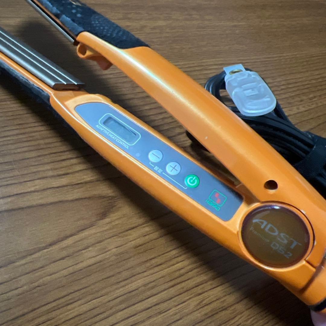 ADST Premium DS2 ストレートヘアアイロン