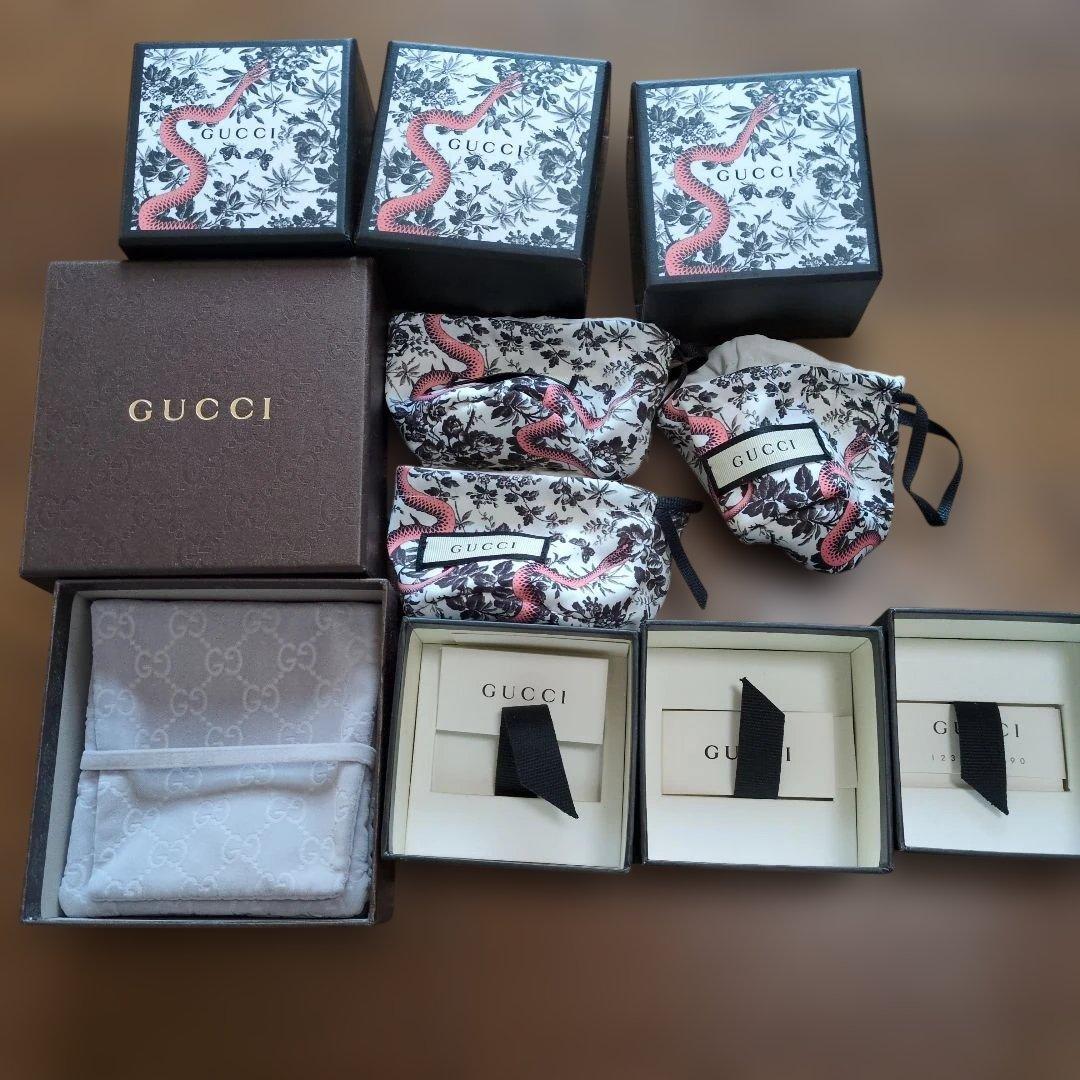 GUCCI　空箱　箱のみ