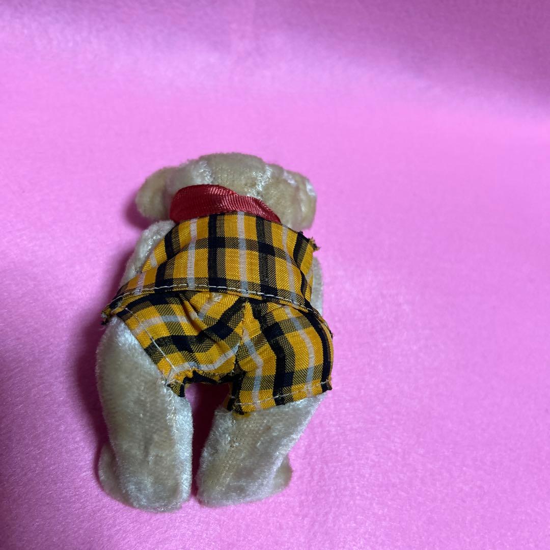 テディベア　ヴィンテージ　アンティークベア　レトロ　ぬいぐるみ　人形　お持たせに