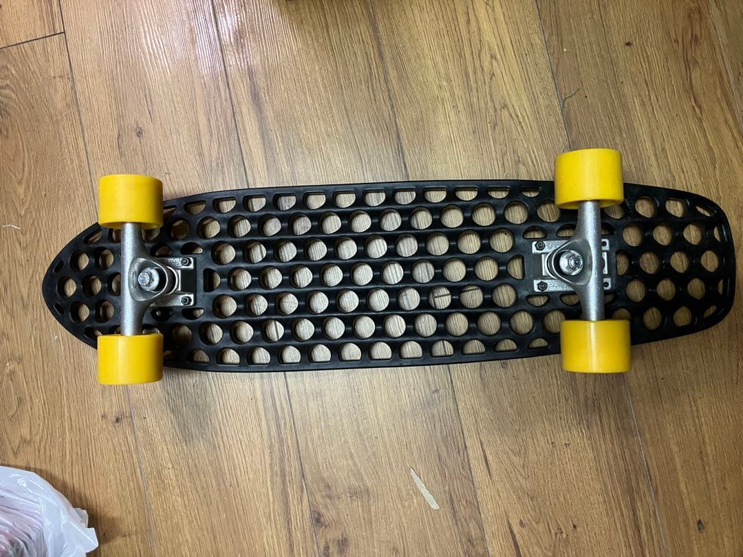 美品　ランダー　スケートボード