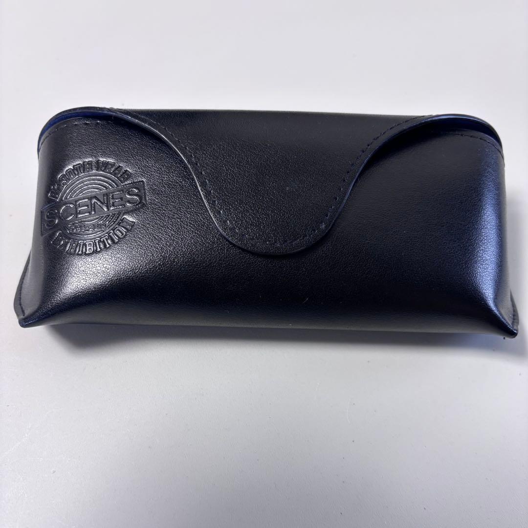 B'z SCENES 稲葉浩志　zoff サングラス