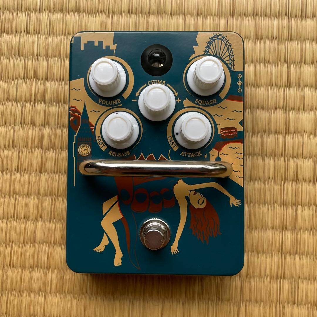 ORANGE Kongpressor コンプレッサー