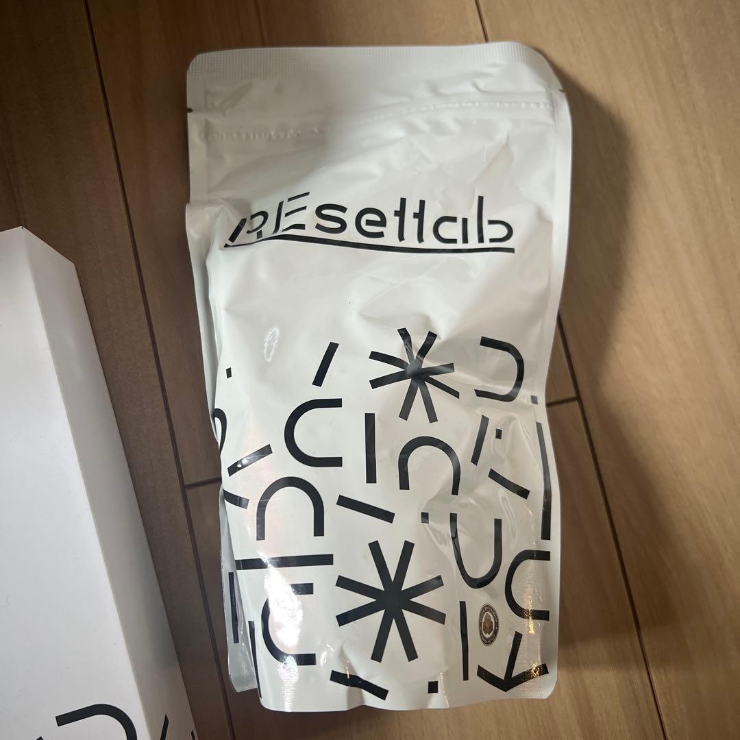 シャワーヘッド＆塩素除去カートリッジ&重炭酸タブレット　リビルド　開封のみ