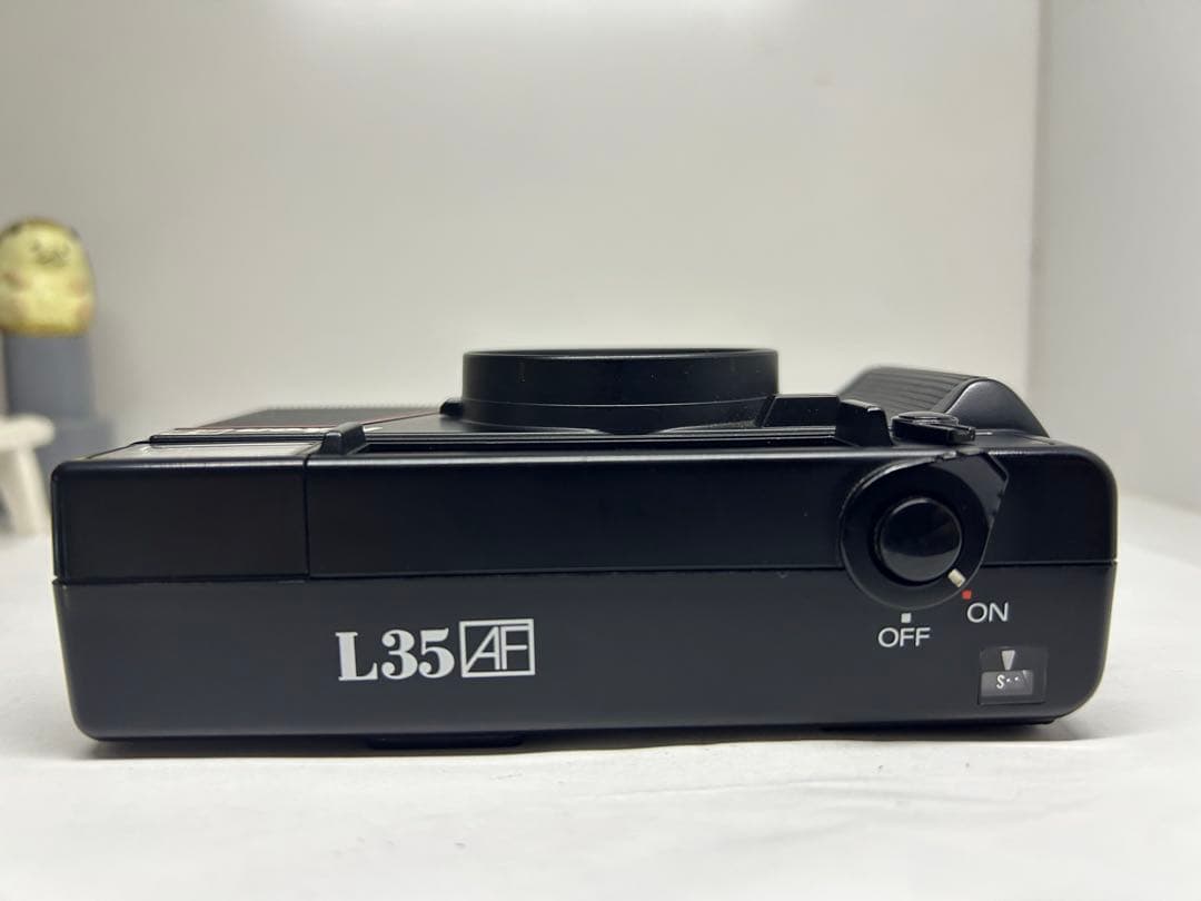 Nikon ニコン L35AF 1000ピカイチ 動作品　コンパクトカメラ　美品