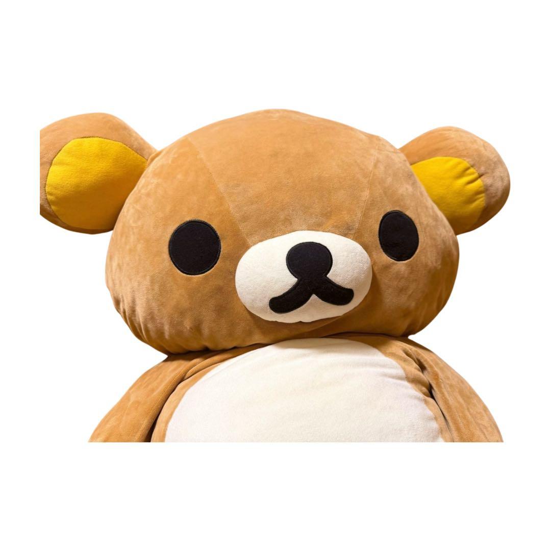 リラックマ くったりぬいぐるみ　特大