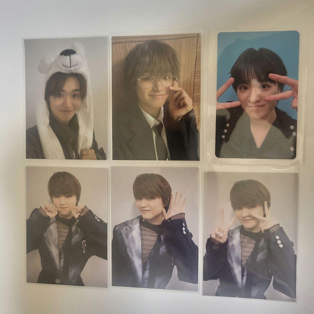 大倉空人トレカまとめ売り