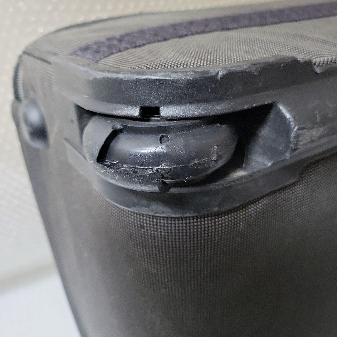 ダークグレー キャリーケース