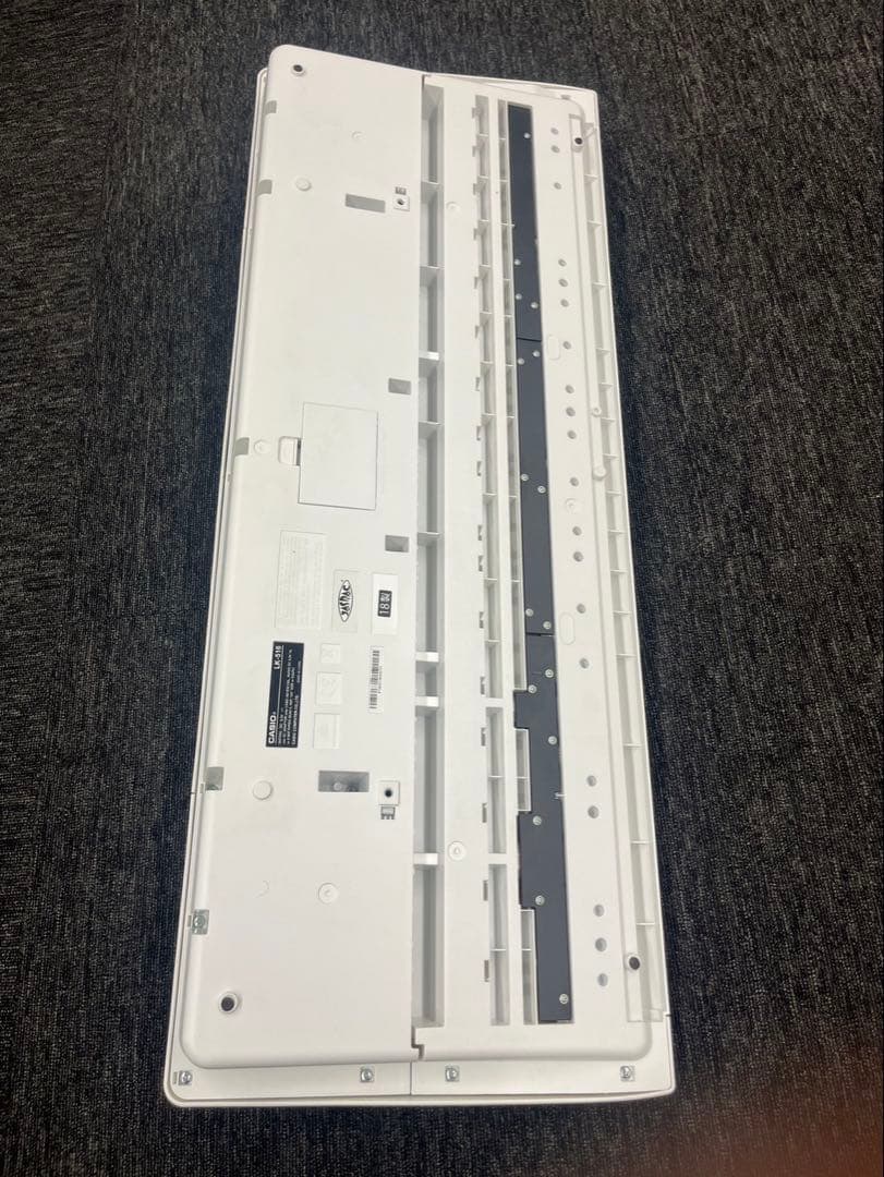 CASIO カシオ LK-516 光ナビゲーション 電子キーボード