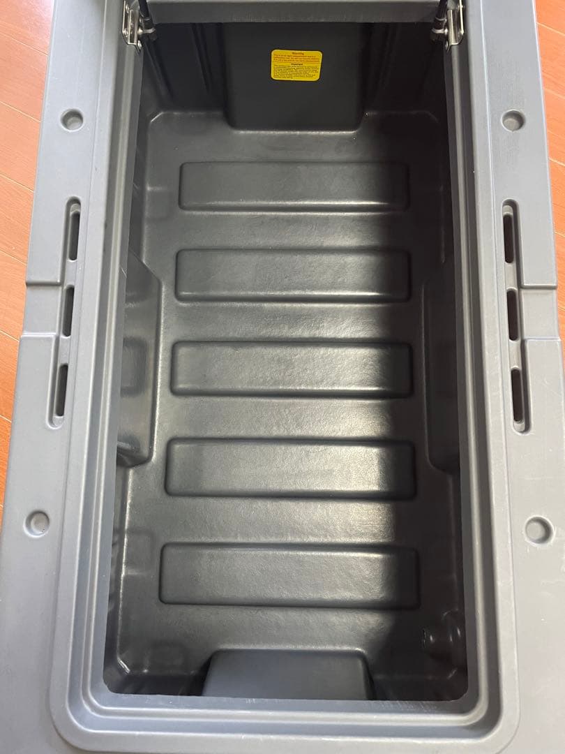 ROAM ラゲッドケース　105L+リッドオーガナイザー