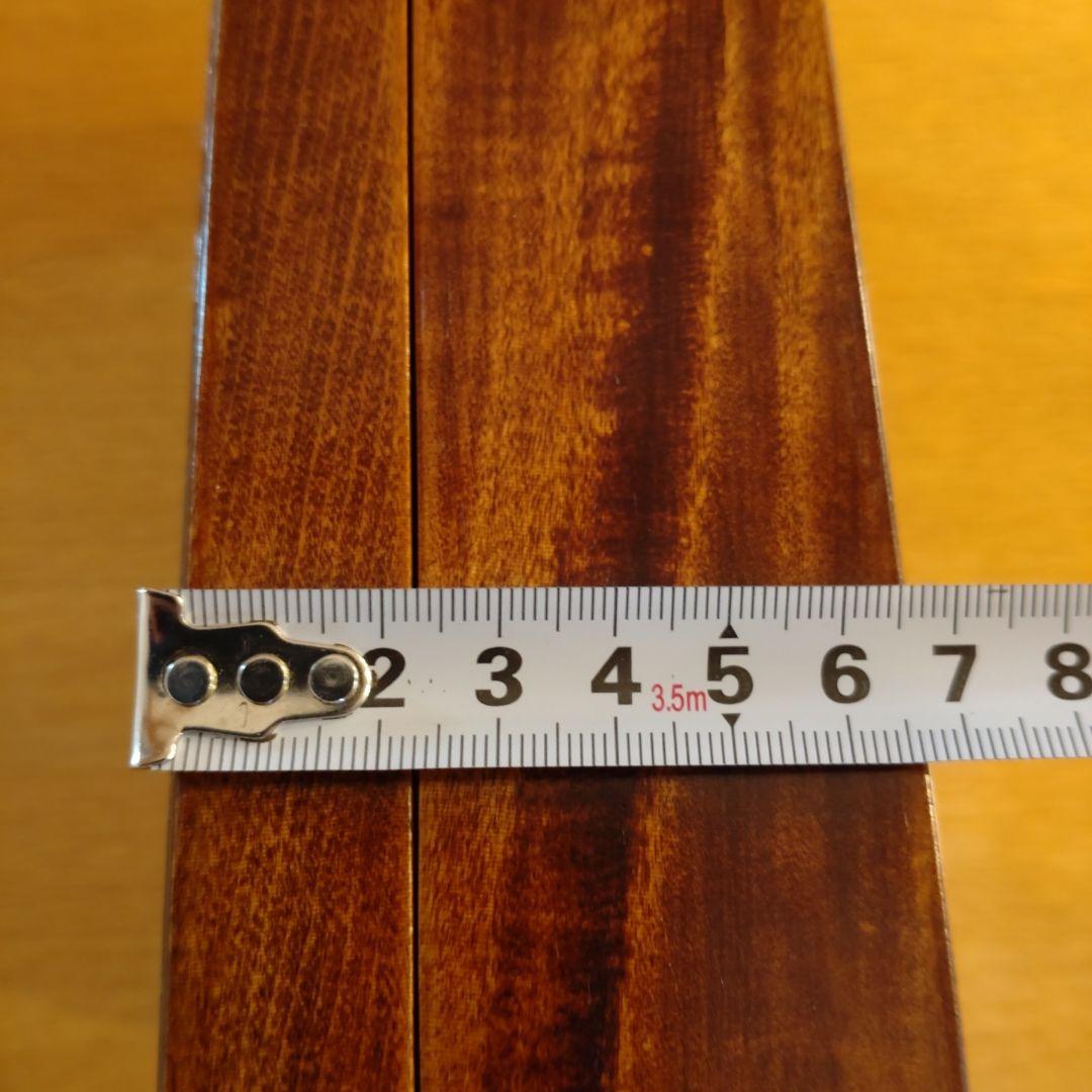 【嵐1987】烏城彫り 文箱 硯箱、菓子入れ 2点セット