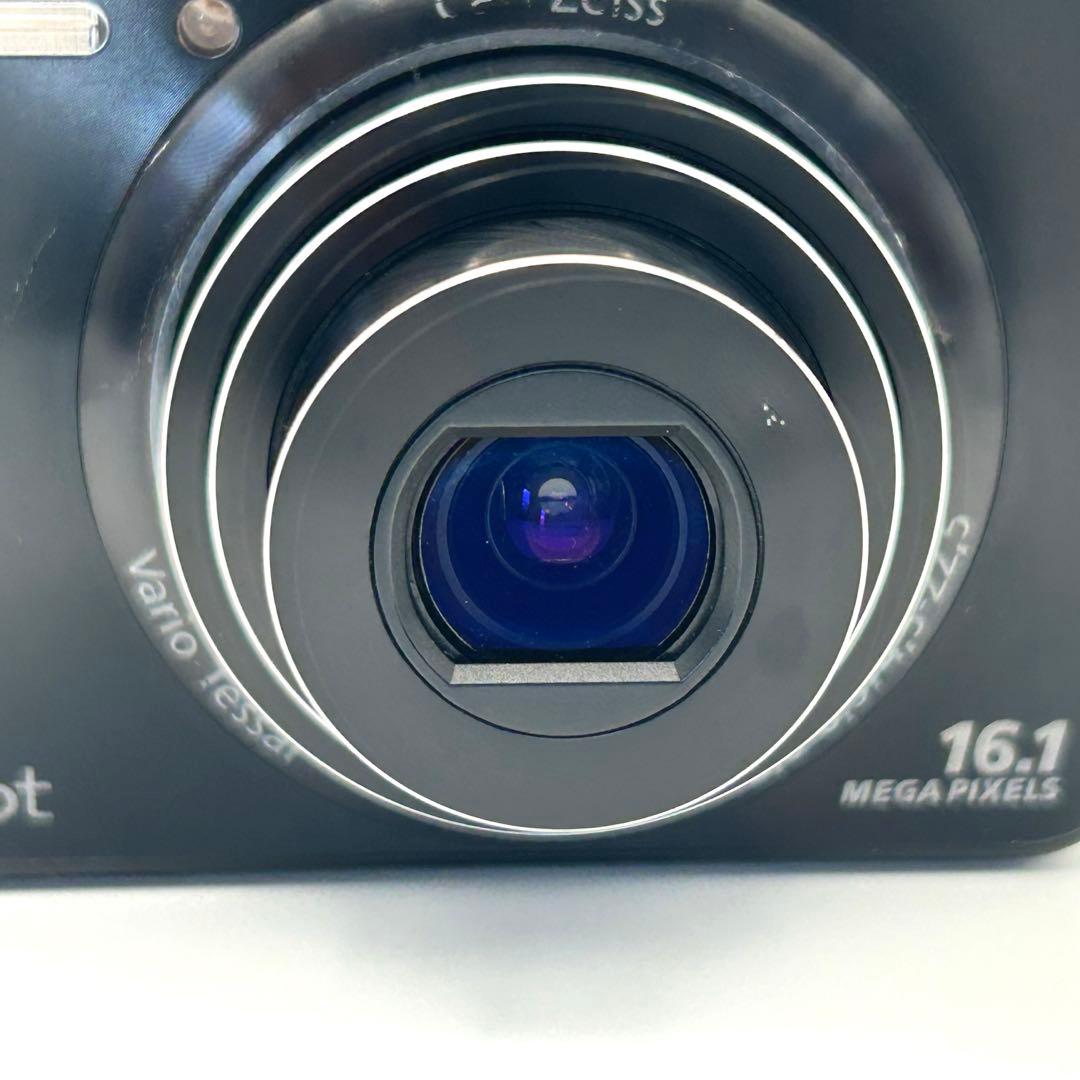SONYソニーCyber shot DSC W570デジタルカメラ【動作確認済】